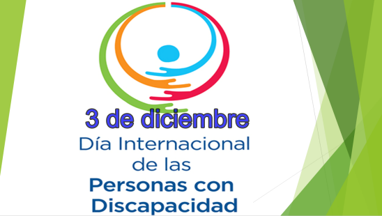 Día Internacional de la Discapacidad